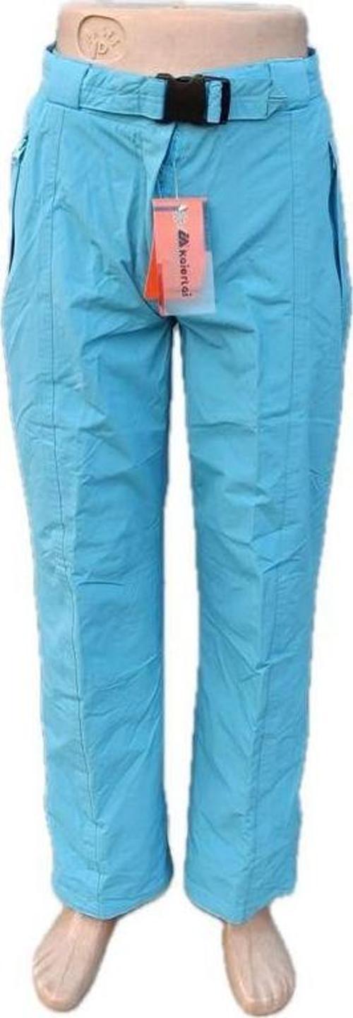 Kbp-552 Kadın Açık Mavi Kayak Pantolon M Beden