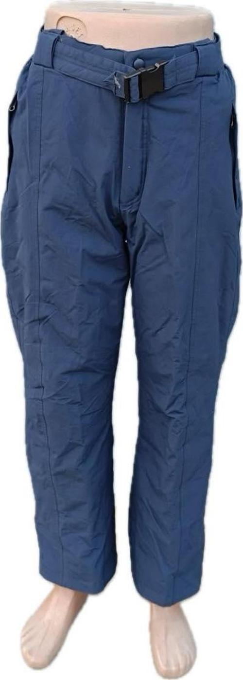 Kep-451 Erkek Mavi Kayak Pantolon M Beden