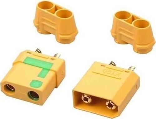XT90 Anti Spark Erkek-Dişi Konnektör Takımı