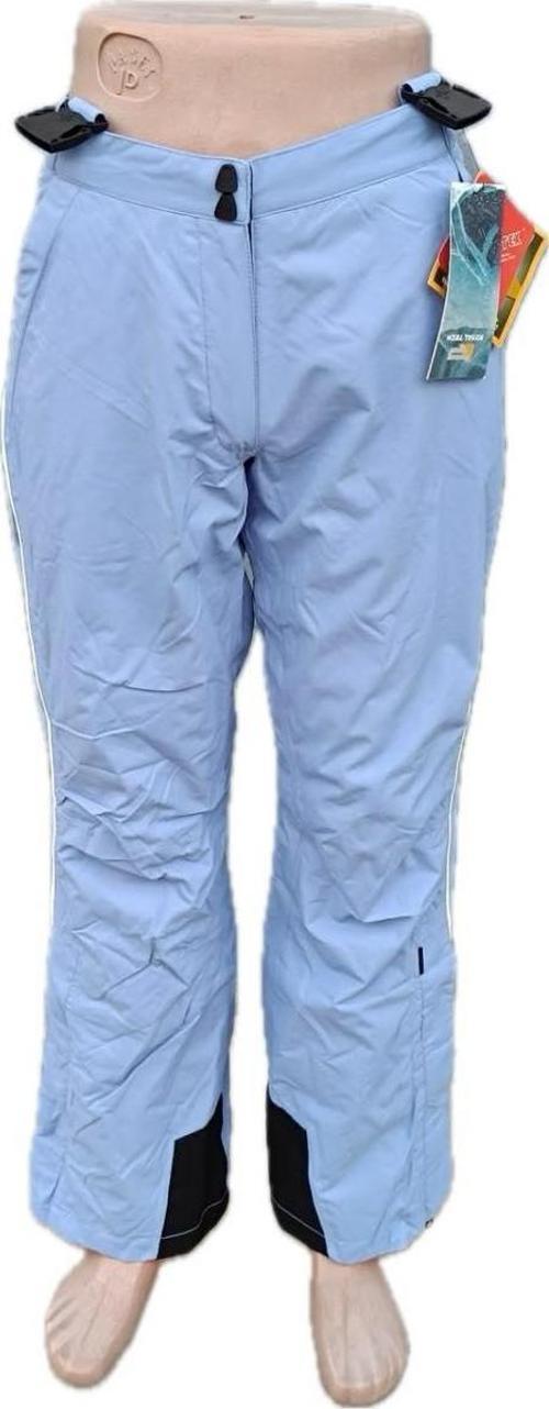 Tbp353 Kadın Mavi Kayak Pantolon S Beden