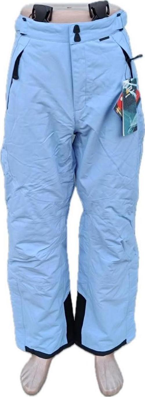 Tbp354 Kadın Mavi Kayak Pantolon M Beden