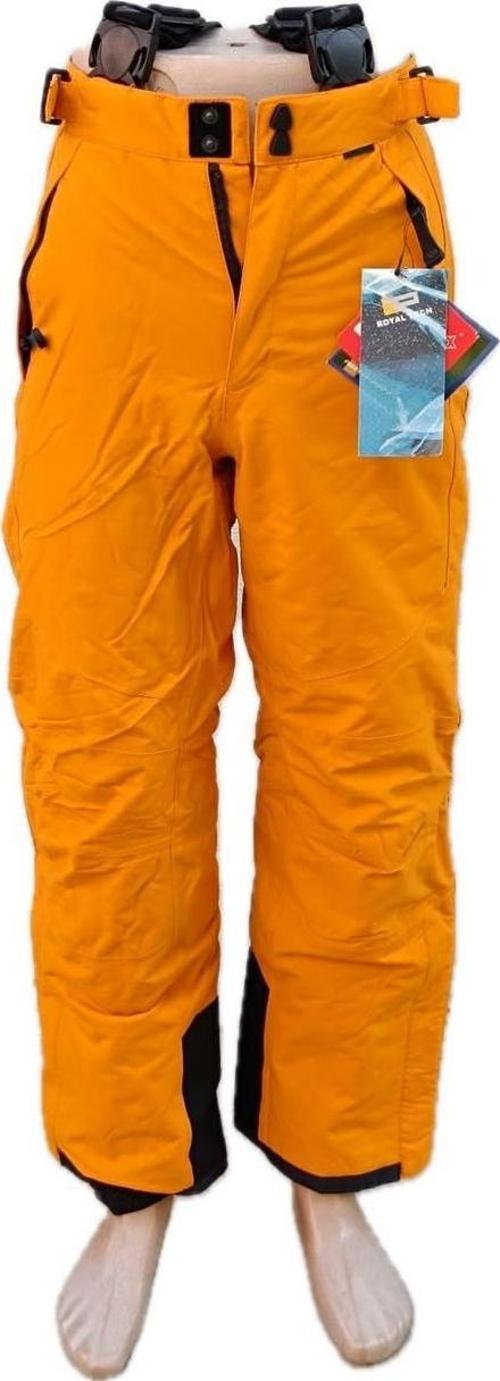Tbp354 Kadın Turuncu Kayak Pantolon S Beden