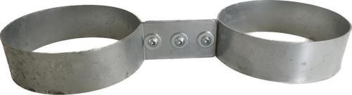 2li Metal Kelepçe 123 mm