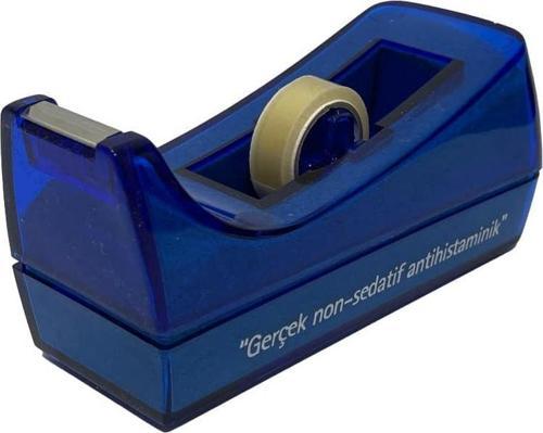 Bant Kesme Makinesi Orta (33m) 12-19mm Mavi (Yazılı)