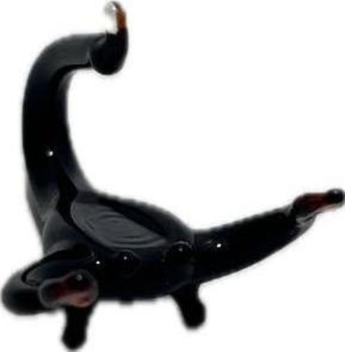 El Yapımı Mini Murano Cam Akrep Biblo A160-04