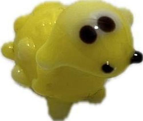 El Yapımı Mini Murano Cam Koyun Biblo A164-04