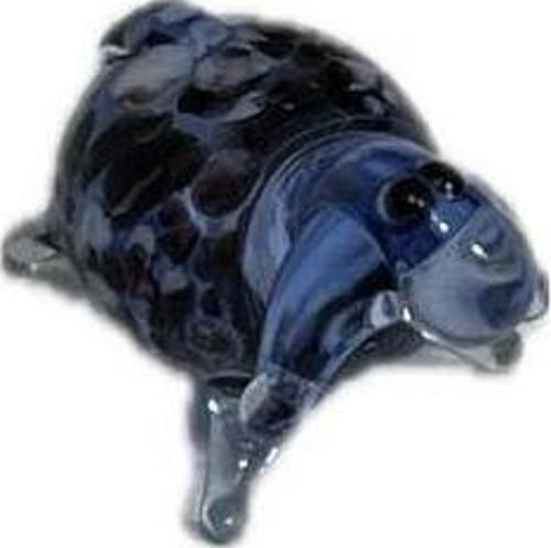 El Yapımı Mini Murano Cam Koyun Biblo A169-08