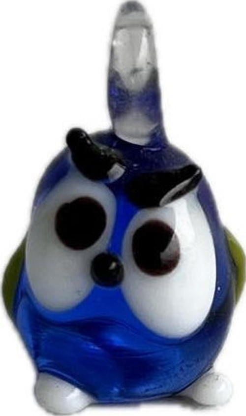El Yapımı Mini Murano Cam Baykuş Biblo A151-03