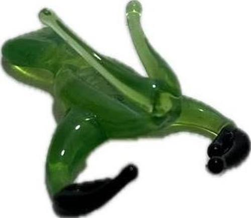 El Yapımı Mini Murano Cam Istakoz Biblo A155-08