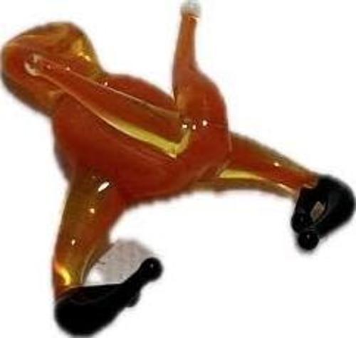 El Yapımı Mini Murano Cam Istakoz Biblo A165-09