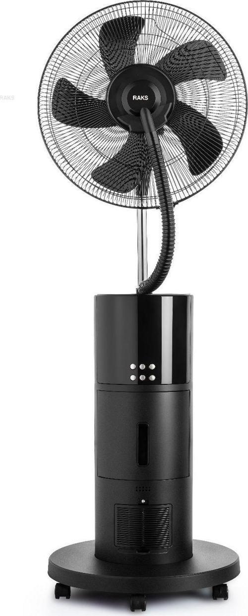 Sf 16 Oli Buharlı Ayaklı Vantilatör 100 W