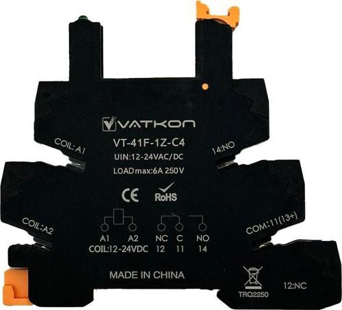 Vatkon VT-41F-1Z-C4 Slim Role Tutucu (1 Adet)