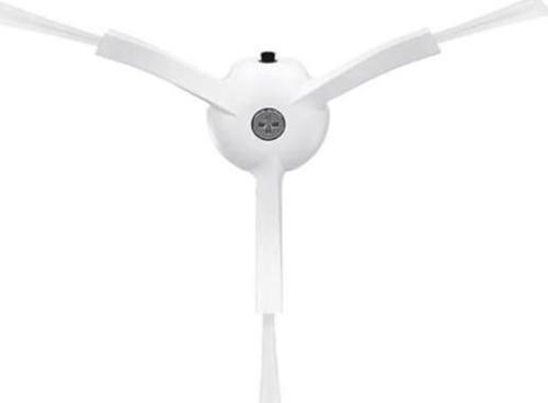 Xiaomi Robot Vakum Mop Pro 2'li Beyaz Yan Fırça
