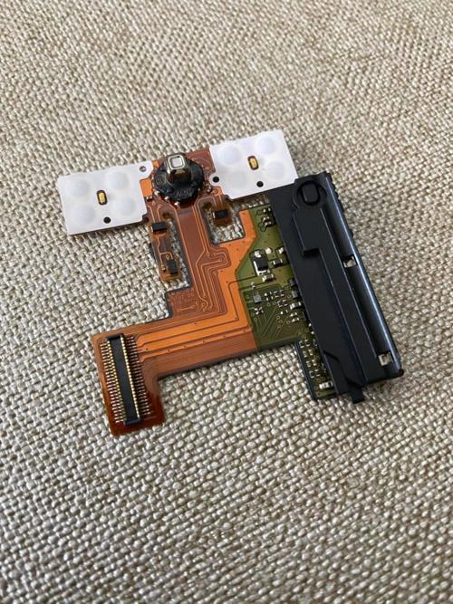 Nokia 3250 Joystick Tuş ve Şarj Soketi 