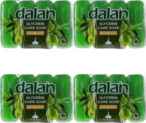 Banyo Gliserinli Zeytinyağlı Sabun 150 Gr 4'Lü Paket 4 Paket