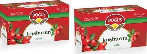 Kuşburnu Çayı 20Li X 2 Adet