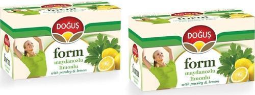 Form Maydanozlu Limonlu 20 Li 2 Adet