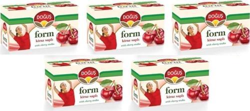 Kiraz Sapı Form Bitki Çayı 5 Adet 20 Li Paket