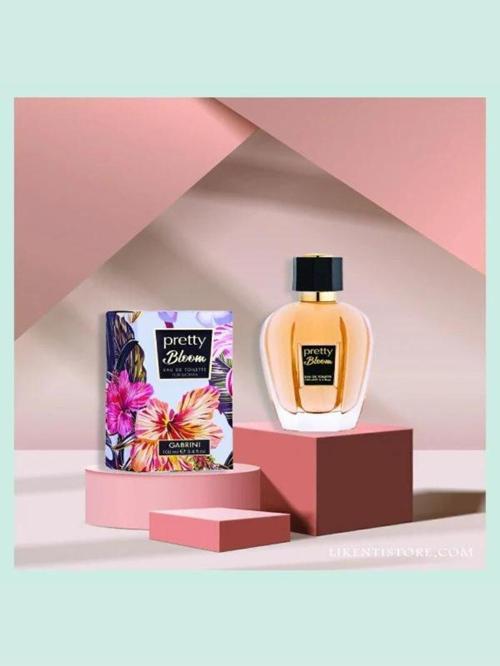 Gabrını Pretty Bloom Kadın Edt 100Ml