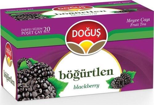 Doğuş Böğürtlen Çayı