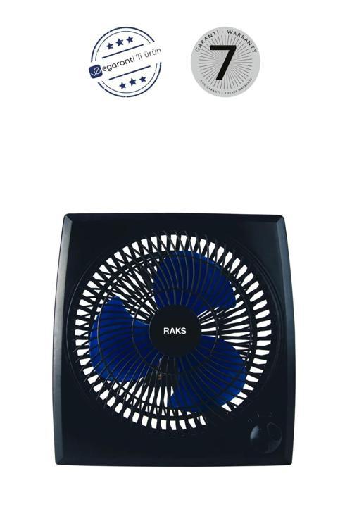 BF 9 MX VANTİLATÖR KUTU FAN 9 iNCH 35 W SİYAH