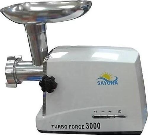 S-3000D 1200 W Et Kıyma Makinesi