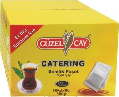 Güzel Demlik Çay 30Gr X 100 Adet ( 3 Kg )