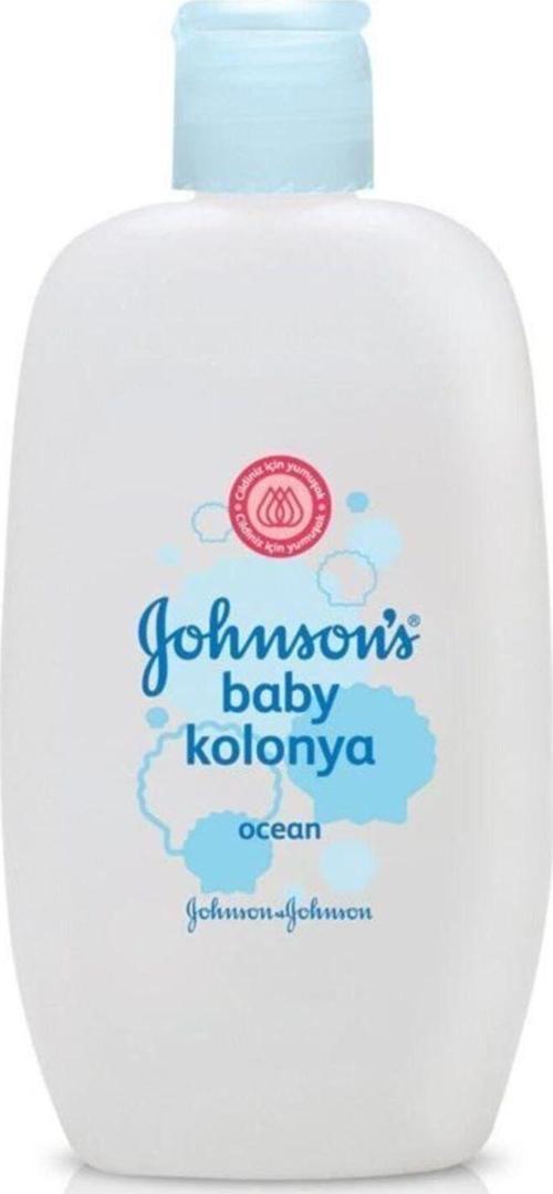 Johnson´S Baby Johnson'S Baby Kolonya Ocean 200 Ml