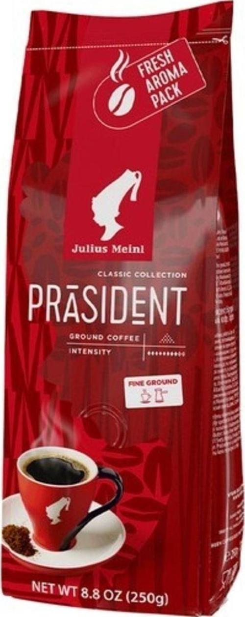 Filtre Kahve President Blend 250 Gr