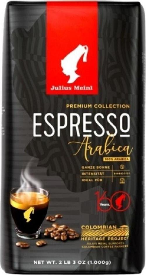 Premium Collection Espresso Arabica Çekirdek Kahve 500G