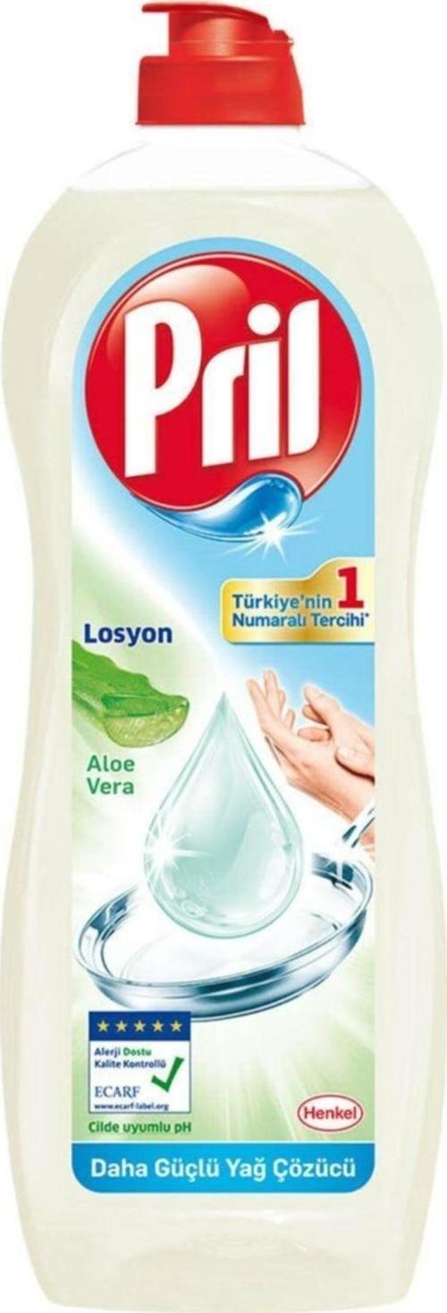Bulaşık Deterjanı 750 Gr Aloe Vera