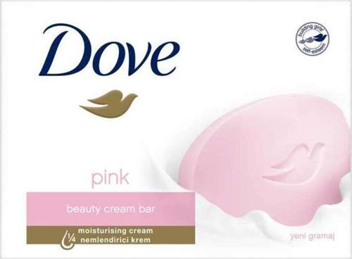 Dove Sabun Pink 90 Gr X 5 Adet