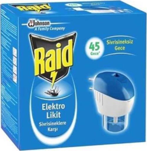 Elektro Likit Sinek Kovucu