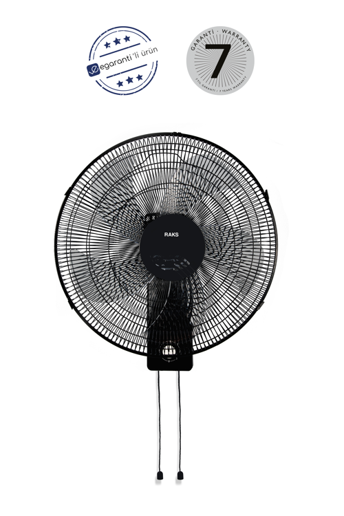 Wf 18 Mx Duvar Vantilatörü 75W