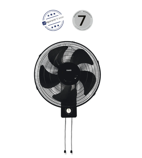 Wf16Mx Duvar Vantilatörü