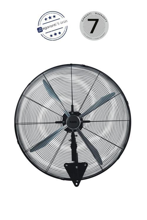 Wf 30 Sa 250 Watt Sanayi Tipi Duvar Vantilatörü Büyük Boy (30'') 75Cm Alüminyum Pervane