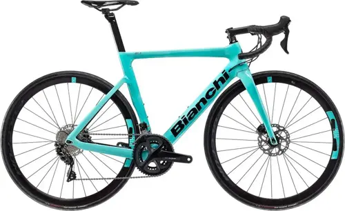 2023 BIANCHI ARIA AERO 105 DI2 DISC 5034 YOL BİSİKLETİ