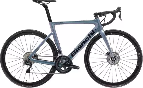 2023 BIANCHI ARIA AERO 105 DI2 DISC 5034 YOL BİSİKLETİ