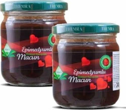 2 Adet 240 Gr Macun
