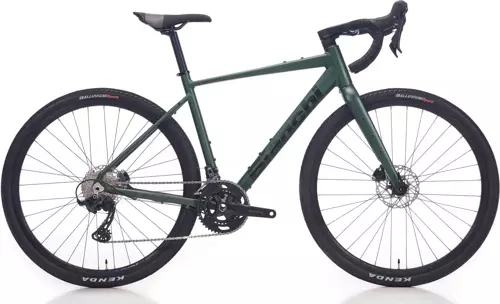 2024 BIANCHI NIRONE 7 DISC GRX GRAVEL BİSİKLET