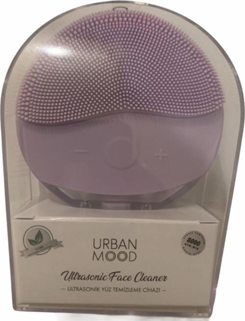 Ultrasonic Şarjlı Yüz Temizleme Cihazı