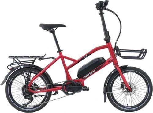 2024 CARRARO E-DUTY ELEKTRİKLİ KARGO, ŞEHİR VE TUR BİSİKLETİ