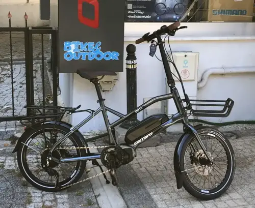 2024 CARRARO E-DUTY ELEKTRİKLİ KARGO, ŞEHİR VE TUR BİSİKLETİ
