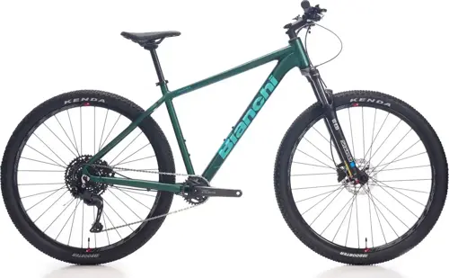 2025 BIANCHI MAGMA COMP 9.1 CUES DAĞ BİSİKLETİ