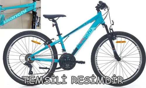 BIANCHI JM00242 24 JANT ÇOCUK BİSİKLETİ
