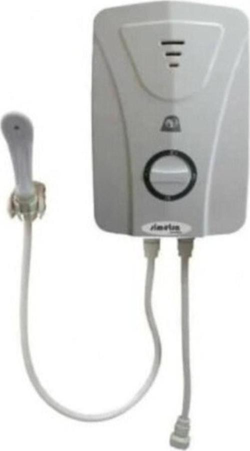Dökümsan E-490 Small Elektro Elektrikli Ani Su Isıtıcı Şofben 7000 W Banyo Şofbeni