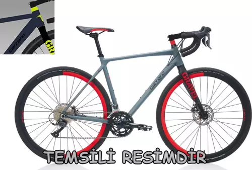 2024 CARRARO GRAVEL G0 CLARIS YOL BİSİKLET