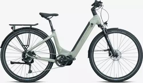 2024 KRON ZEON E-CITY ST ELEKTRİKLİ BİSİKLET - ŞEHİR VE TUR