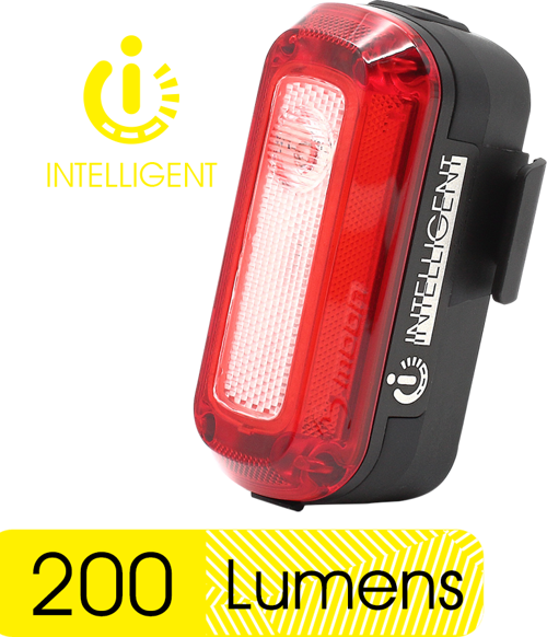 SIRIUS 200 LM  USB ARKA FAR