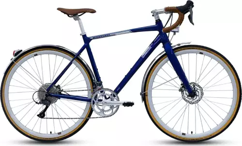 2024 CARRARO TOWNSMAN YOL BİSİKLETİ